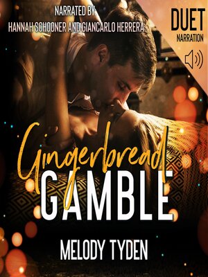 cover image of Gingerbread Gamble